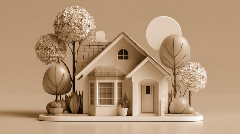 Carrington Estates neighborhood